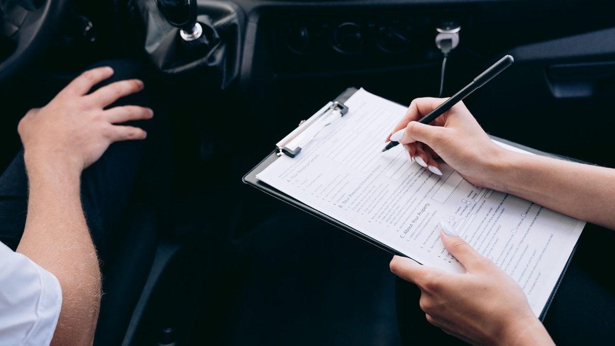 Carte grise et documents d'immatriculation